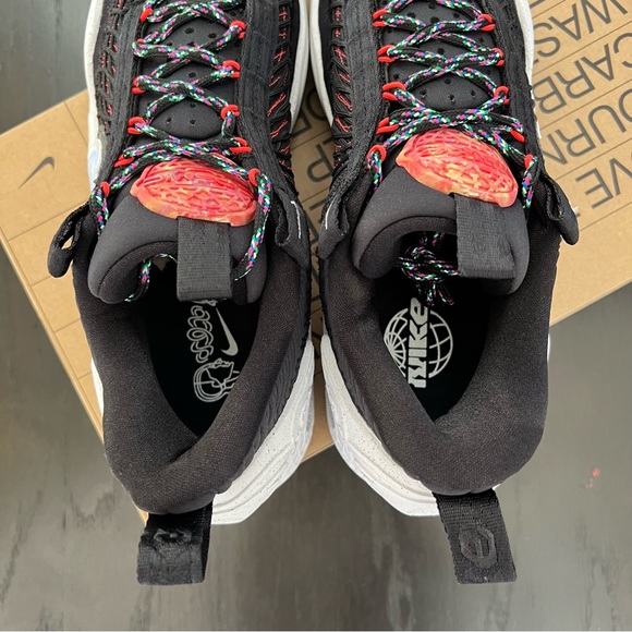 ✔️NIB✔️ NIKE Cosmic Unity TB Wind Black White - Picture 7 of 10